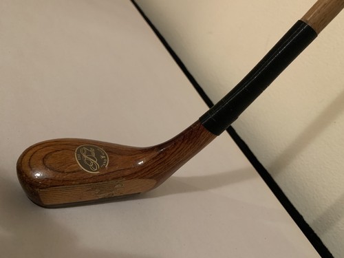 ST.ANDREWS PUTTER ／ハンドメイド 木製／セントアンドリュース 【公式