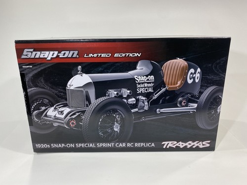 1920s Snap-on Special Sprint Car 新品 New Snap On Traxxas Limited Edition 1920 Replica RC Sprint
