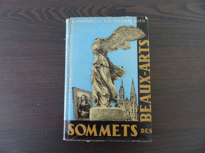 Sommets Des Beaux-Arts, Harteel Et Swanenburg - 1955