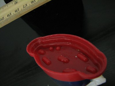 Vintage Miniature Christmas NATIVITY Mid Century Art Deco Atomic Era Xmas Creche