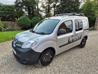 2019 Renault Kangoo 1.5 ML19 dCi ENERGY Business FWD L2 H1 2dr CAR DERIVED VAN D