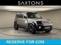 2024 Land Rover Defender 110 3.0 D350 MHEV X-Dynamic HSE SUV 5dr Diesel Auto 4WD