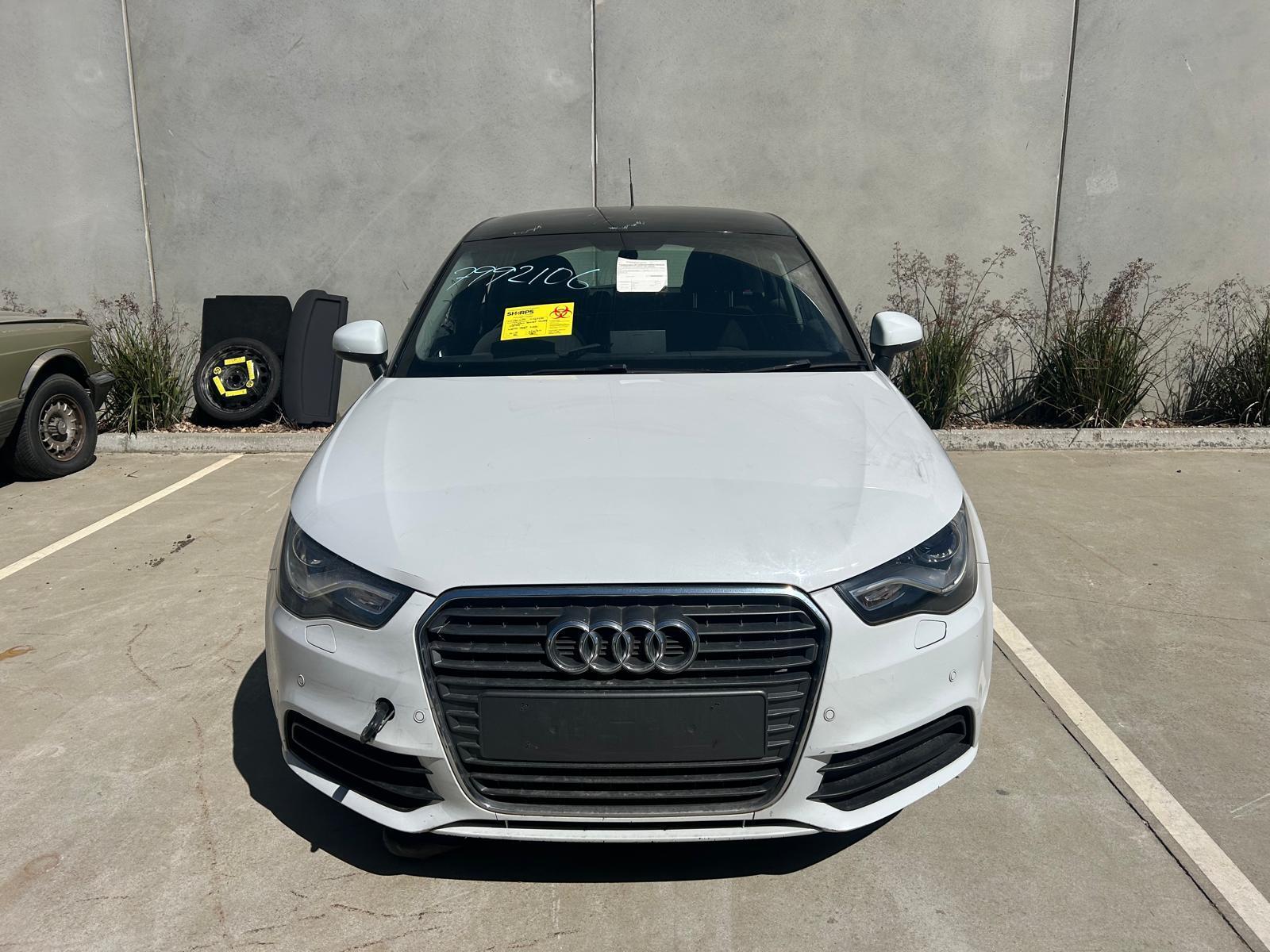 2014 Audi A1 MASTER CYLINDER MK 1 8X 12/10-12/18 image 5