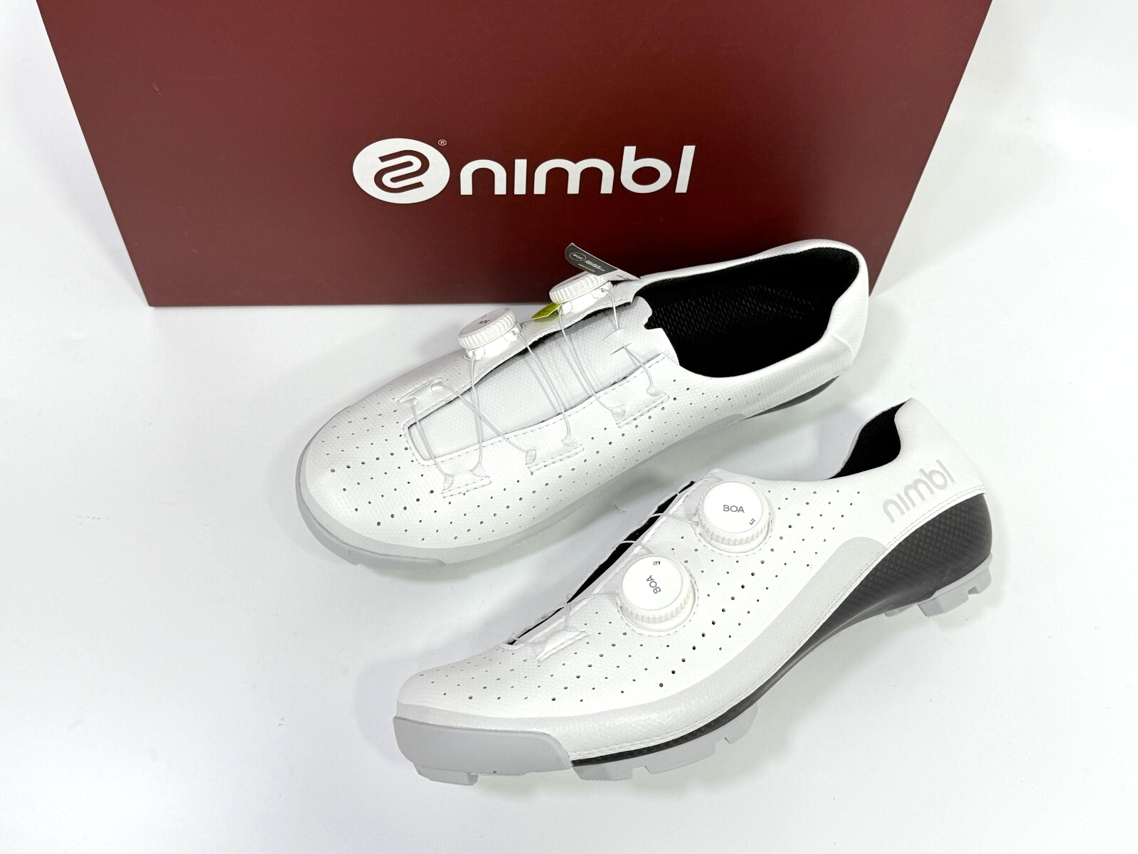 nimbl　　EU 40　ピストシューズ ULTIMATE EXCEED Pro Edition – nimbl