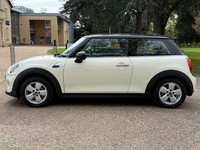 2014 MINI Hatch 1.5 Cooper D 3dr Hatchback Diesel Manual