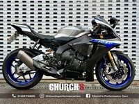 2018 Yamaha R1M YZF R1M (17MY) Unlisted PETROL Automatic