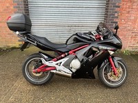 2006 KAWASAKI EX 650 ER-6F