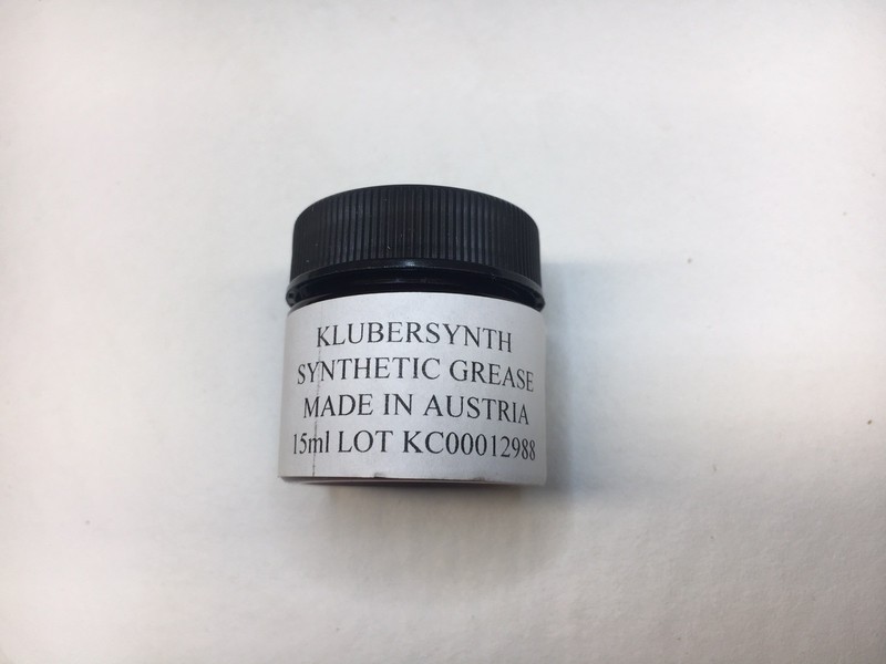 Hermle Synthetic Clock Grease for Clock Repair