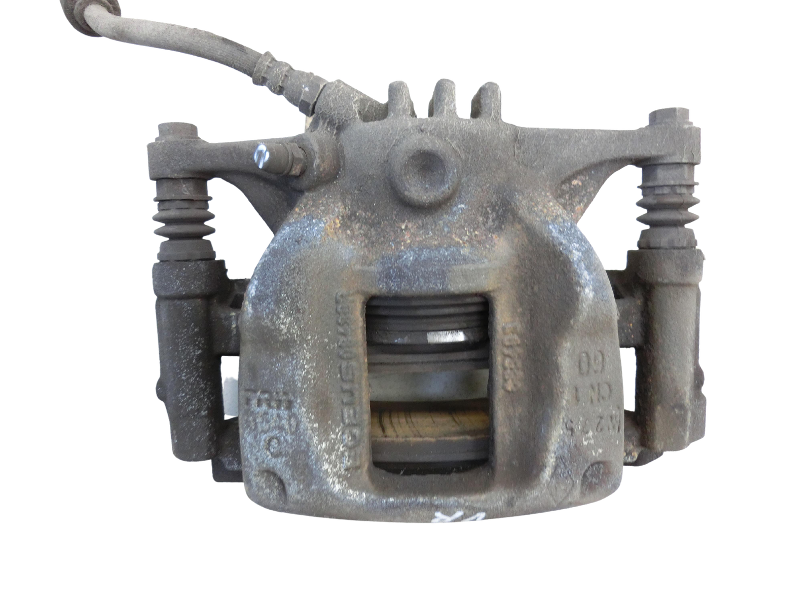 Brake Caliper Front Right for Fiat Talento 296 16-21 - Bild 1