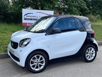 2016 66 REG SMART FORTWO 1.0 PASSION EURO 6 2DR + 44K MILES + SERVICE HISTORY +