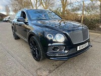 2018 Bentley Bentayga 4.0d V8 Auto 4WD Euro 6 (s/s) 5dr ESTATE Diesel Automatic