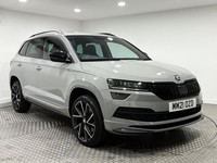 2021 Skoda Karoq 1.5 TSI ACT SportLine DSG Euro 6 (s/s) 5dr ESTATE Petrol Automa
