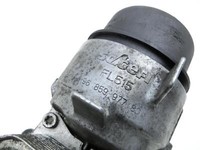 Peugeot 5008 09-13 HDI 2,0 112KW DW10CTED4 Ölfiltergehäuse Ölfilter Gehause Halter Peugeot 5008 09-13 01.02.2010... Vorschau 5