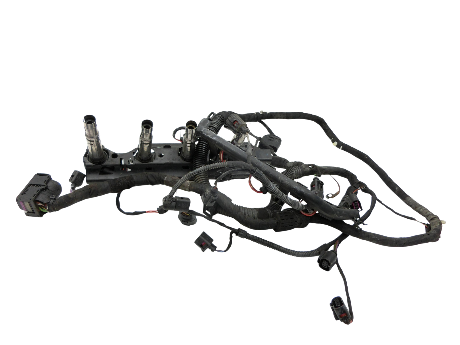 Arnés de cables cableado del motor Kit eléctricos para VW Golf 1K Variant 07-09 - Bild 1