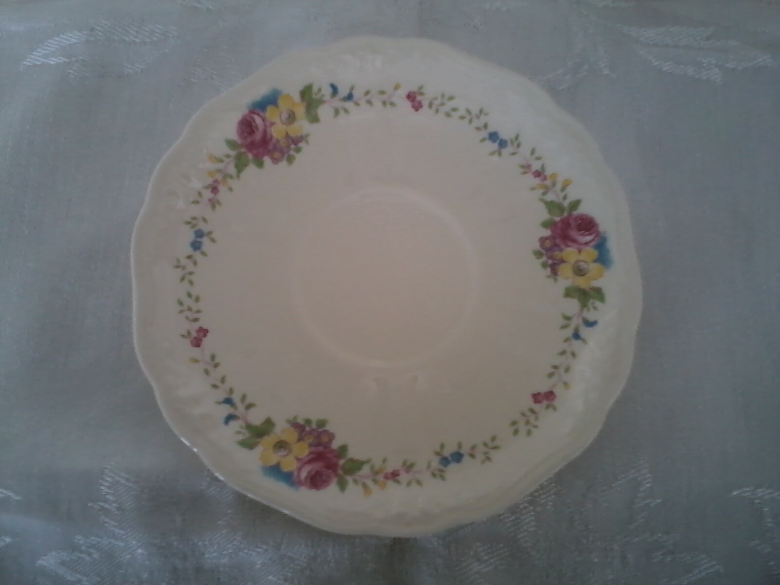 BEAUTIFUL CHELSEA TEA CUP AND SAUCER