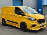 2021 Ford Transit Custom 2.0 EcoBlue CV EDITION SPORTS BODY KIT - SEATS ALLOYS -
