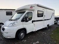 2012 - Elddis Autoquest 155 - 2.2ltr - 17,000 miles - 4 Berth / 2 Belts