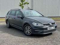 2018 Volkswagen Golf 1.6 TDI SE 5dr DSG [Nav] ESTATE Diesel Automatic