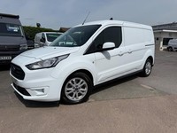 2022 Ford Transit Connect 1.5 250 EcoBlue Limited Auto L2 Euro 6 (s/s) 5dr PANEL