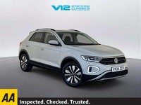 2024 Volkswagen T-Roc 1.5 TSI Match 5dr HATCHBACK PETROL Manual
