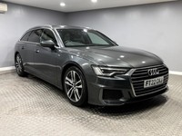 2022 Audi A6 Avant 2.0 TFSI 40 S line S Tronic Euro 6 (s/s) 5dr ESTATE Petrol Au