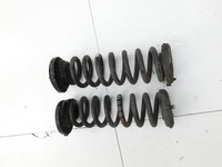 Mercedes C205 C400 15-18 Coupe Beide Feder Federn Hinten Mercedes C205 C400 15-18 04.05.2017 A2054230381... Vorschau 6