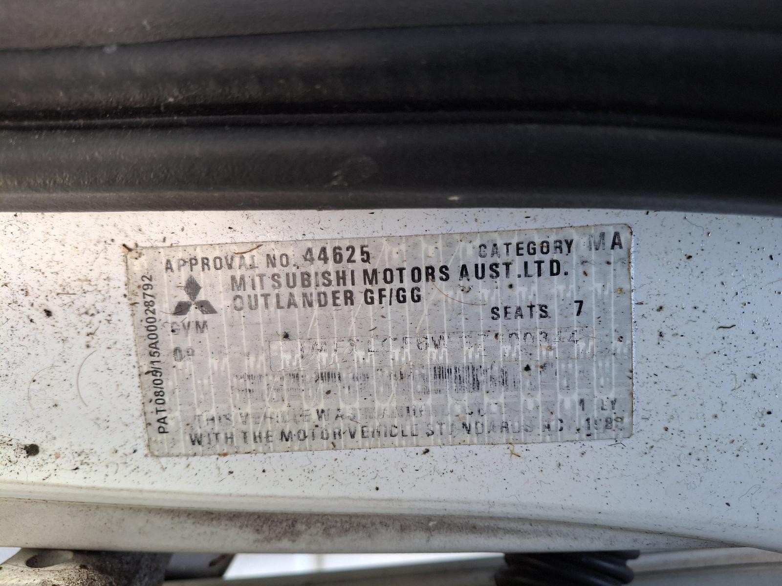 MITSUBISHI OUTLANDER 2012-2021 LEFT REAR HUB ASSEMBLY ZJ-ZL, AWD, 10/12-07/21 - thumbnail 11