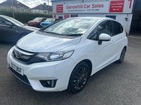 2017 Honda Jazz 1.3 EX Navi 5dr HATCHBACK Petrol Manual