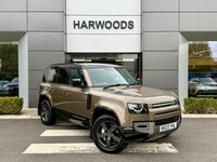 2022 Land Rover Defender 110 2.0 P400e 15.4kWh X-Dynamic HSE SUV 5dr Petrol Plug