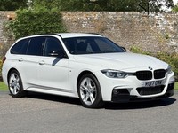 2017 BMW 3 Series 3.0 335d M Sport Touring Auto xDrive Euro 6 (s/s) 5dr ESTATE D