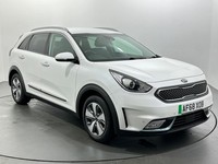 2018 Kia Niro 1.6 GDi 8.9kWh 3 DCT Euro 6 (s/s) 5dr ESTATE Petrol/Electric Hybri