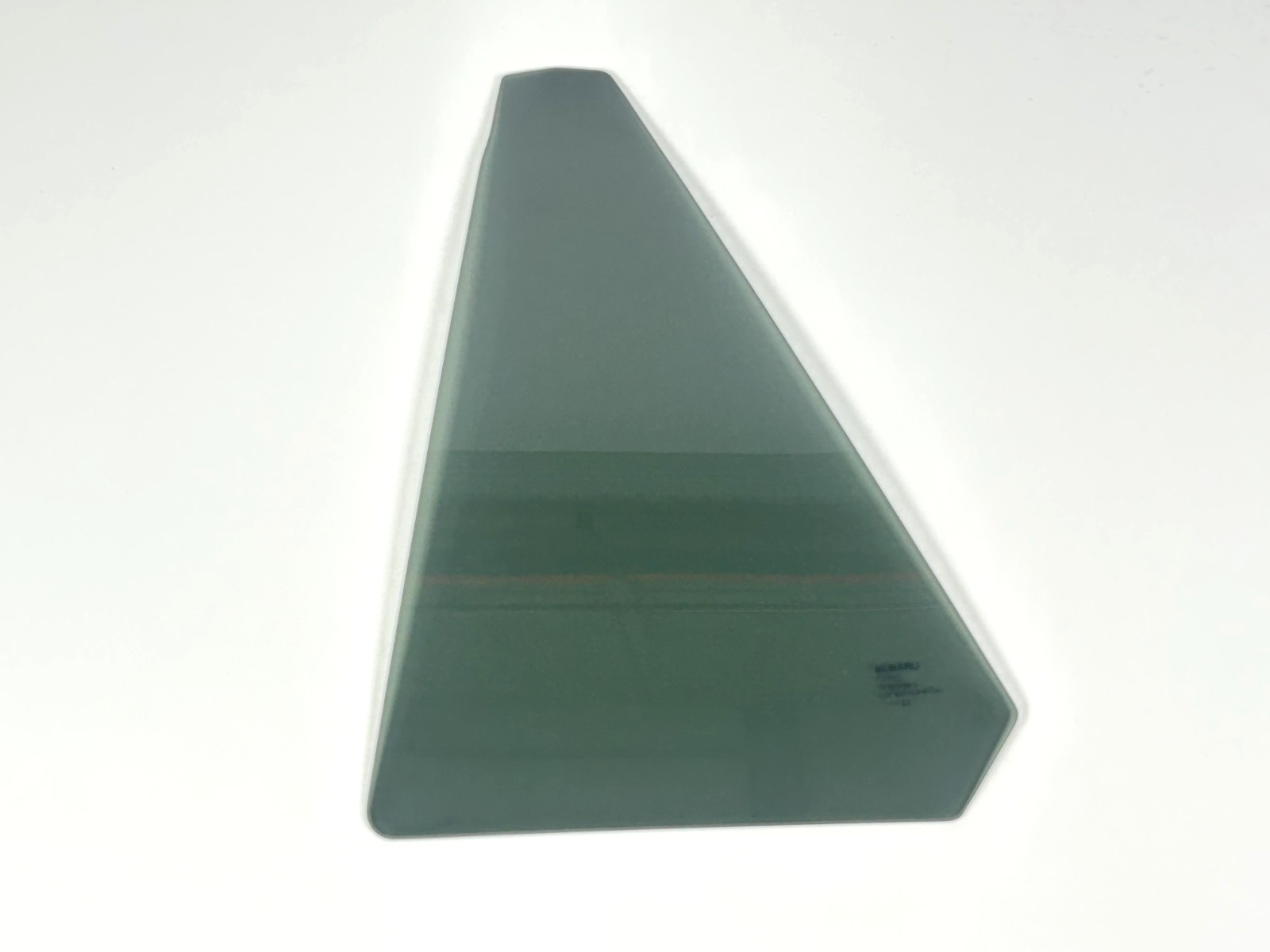 2020-2025 Subaru Outback Rear Left Side Door Fixed Window Glass 62012AN33A OEM