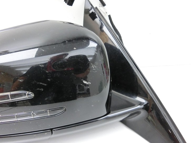 Mercedes E250 W212 13-16 Spiegel Aussenspiegel Rechts mit Umfeldleuchte 149 Mercedes E250 W212 13-16 17.09.2013... Bild 2