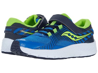 

Обувь для мальчиков Saucony Kids Velocer A/C (Little Kid/Big Kid)