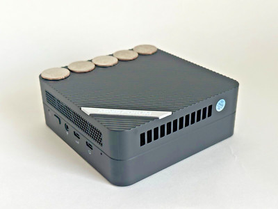 Mini Desktop Ryzen  7 4800H (Beat i7-1270p) 32G RAM 512GB SSD Win 11 Pro) New!