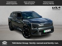 2026 Kia EV5 81.4kWh GT-Line S Auto 5dr HATCHBACK Electric Automatic