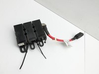 Jaguar XF X250 08-11 Lim Kabel und Klemme f. Batterie Masse Plus Jaguar XF X250 08-11 08.04.2009 C2Z12310... Vorschau 7