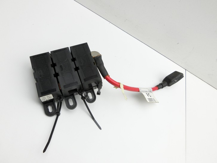 Jaguar XF X250 08-11 Lim Kabel und Klemme f. Batterie Masse Plus Jaguar XF X250 08-11 08.04.2009 C2Z12310... Vorschau 6