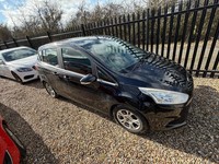 2013 Ford B-MAX 1.6 Zetec MPV 5dr Petrol Powershift Euro 5 (105 ps) MPV Petrol A