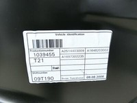 Mercedes R320 W251 4M 06-10 Lang Fensterheber o. FH-Motor Hinten Rechts Mercedes R320 W251 4M 06-10 27.09.2006... Vorschau 4