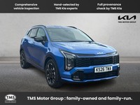 2026 Kia Sportage 1.6 h T-GDi GT-Line Auto Euro 6 (s/s) 5dr ESTATE Petrol/Electr