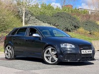 2012 Audi RS3 2.5 TFSI Sportback S Tronic quattro Euro 5 5dr HATCHBACK Petrol Au