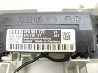 Audi A6 4F C6 05-09 Innenleuchte Innenraumleuchte mit Bewegungsmelder mit Brillenfach Audi A6 4F C6 05-09... Vorschau 6