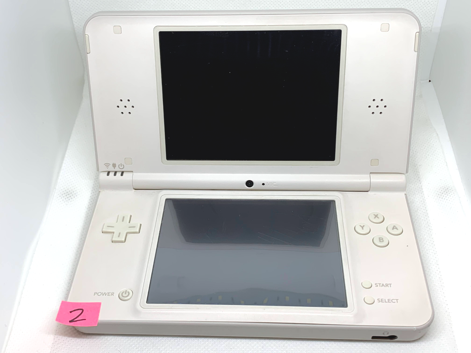 DS -- Nintendo DSi Console White -- Box. Nintendo DS, JAPAN Game Nintendo.  52222