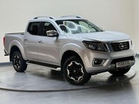 2019 Nissan Navara 2.3 Navara Tekna dCi Auto 4WD 5dr SUV Diesel Automatic