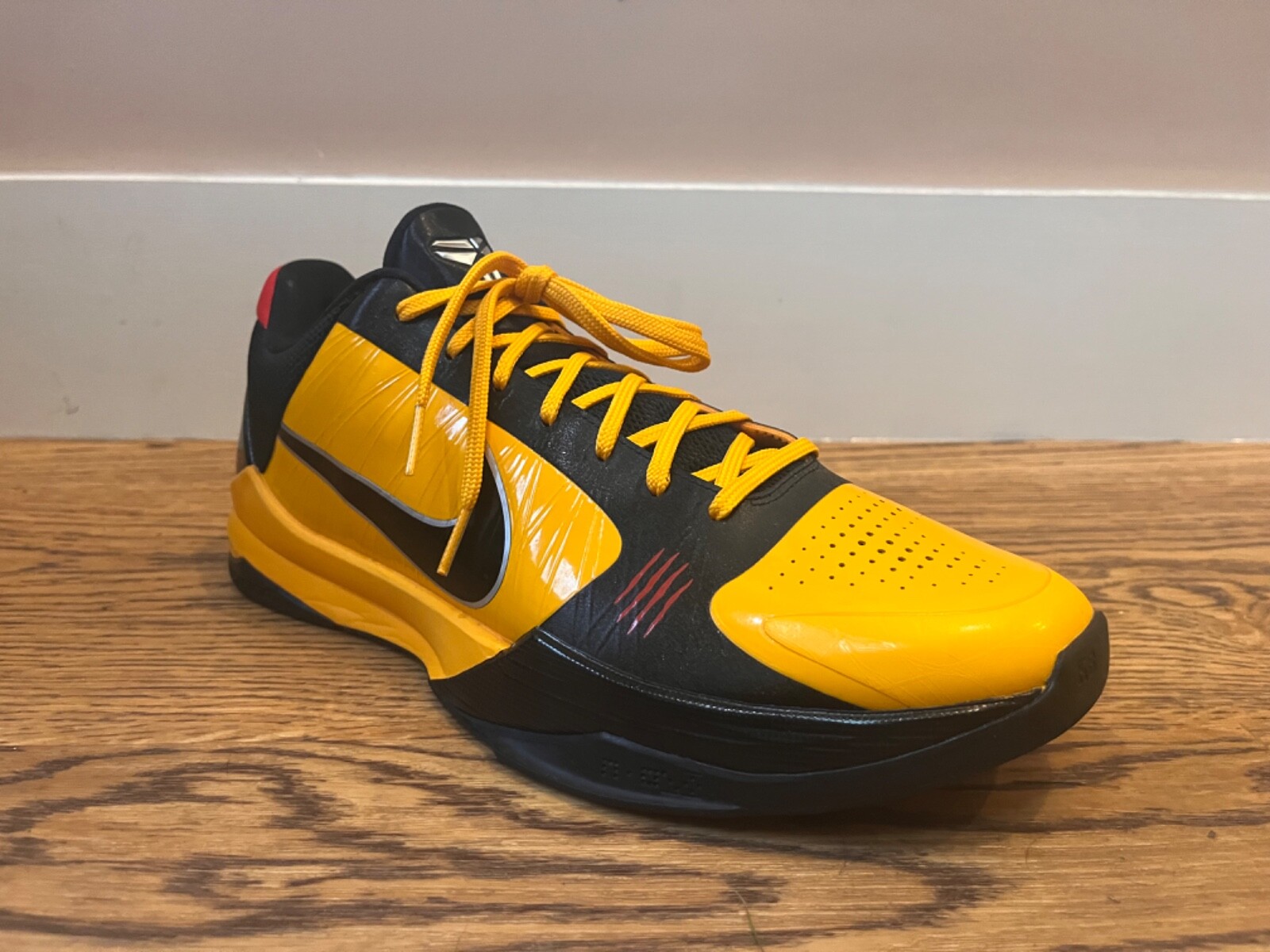 nike KOBE 5 PROTRO BRUCE LEE Men's Basketball Sneakers UK