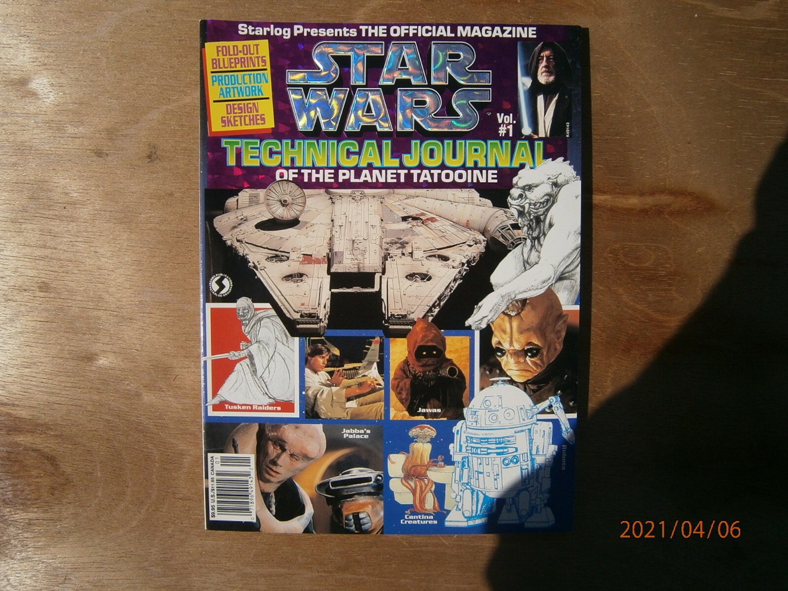 スター・ウォーズテクニカル・ジャーナル Star Wars Technical Journal: Johnson, Shane: 9780345401823