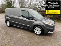 2022 Ford Transit Connect 1.5 230 EcoBlue Trend Panel Van  Diesel Manual L2