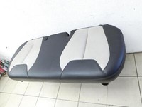 Citroen DS3 10-16 3T Sitzpolster für Rücksitzbank Hinten Leder Citroen DS3 10-16 08.03.2010 892532 96832173BJLA... Vorschau 4