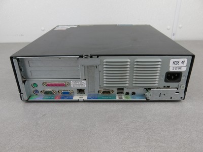 GE Marquette Catalyst MUSE D510 EVO Desktop Node 42 5d Software
